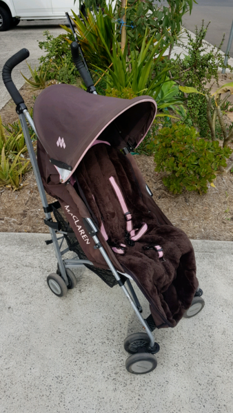 maclaren mac raincover